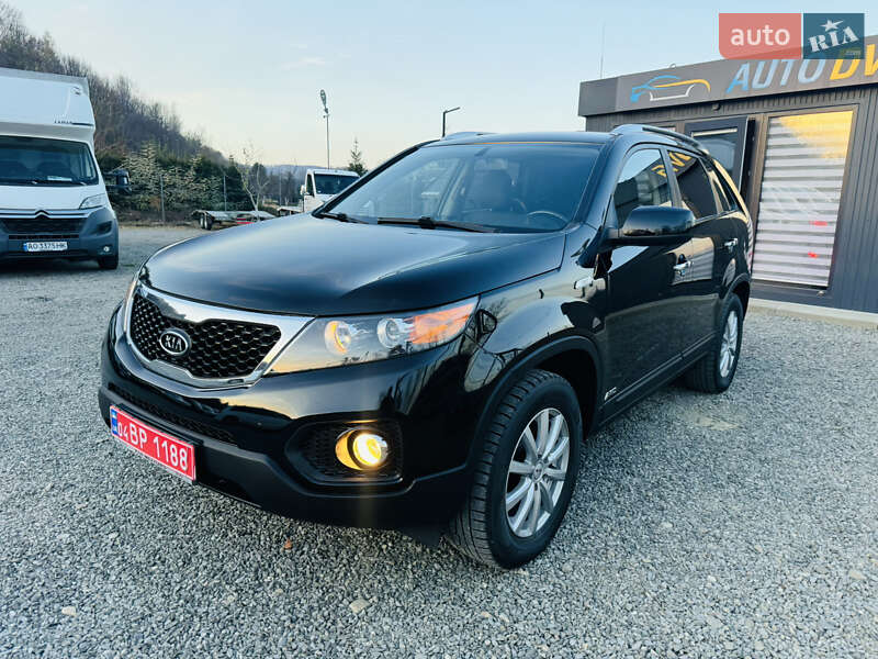 Kia Sorento 2011
