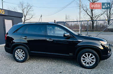 Внедорожник / Кроссовер Kia Sorento 2011 в Иршаве