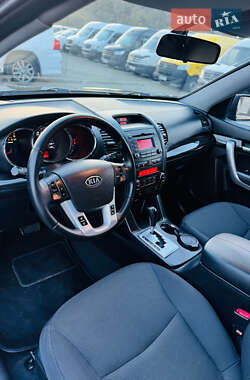 Внедорожник / Кроссовер Kia Sorento 2011 в Иршаве