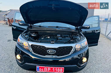 Внедорожник / Кроссовер Kia Sorento 2011 в Иршаве