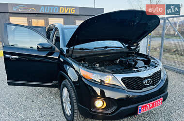 Внедорожник / Кроссовер Kia Sorento 2011 в Иршаве