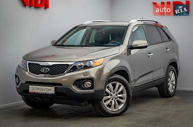 Позашляховик / Кросовер Kia Sorento 2012 в Києві