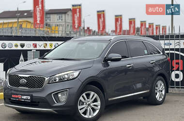 Позашляховик / Кросовер Kia Sorento 2017 в Києві