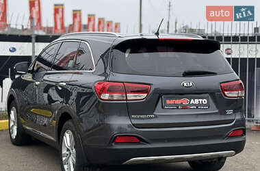 Внедорожник / Кроссовер Kia Sorento 2017 в 