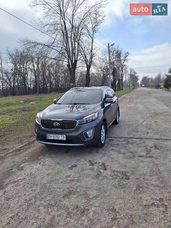 Внедорожник / Кроссовер Kia Sorento 2015 в 