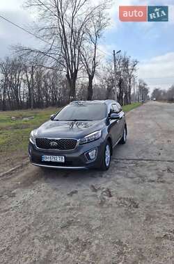 Внедорожник / Кроссовер Kia Sorento 2015 в 