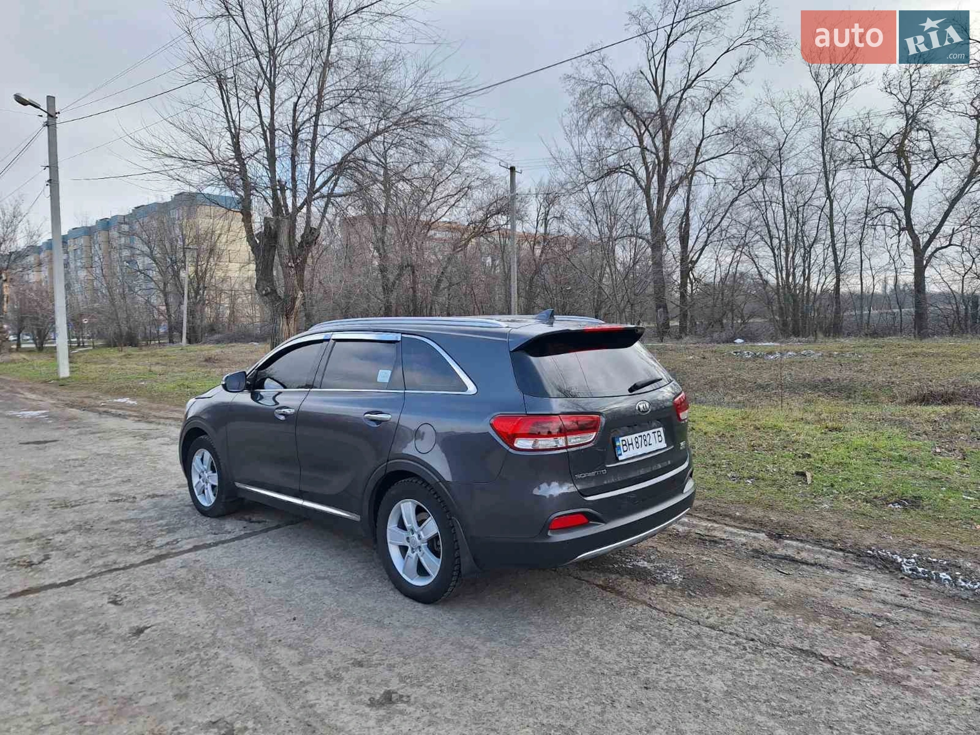 2015 Kia Sorento - мініатюра 5