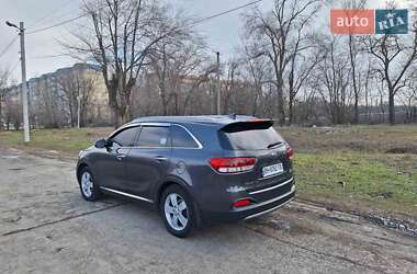 Внедорожник / Кроссовер Kia Sorento 2015 в 