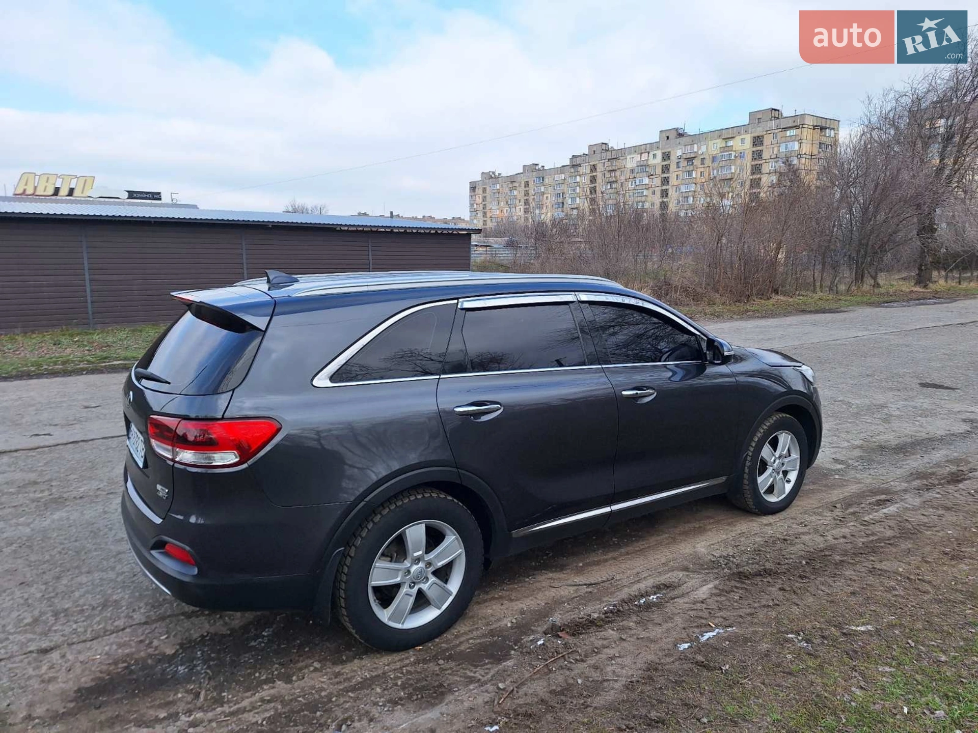 2015 Kia Sorento - мініатюра 9