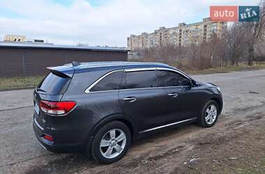 Внедорожник / Кроссовер Kia Sorento 2015 в 
