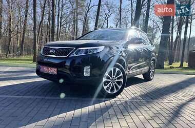Внедорожник / Кроссовер Kia Sorento 2014 в 