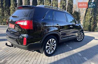 Внедорожник / Кроссовер Kia Sorento 2014 в 