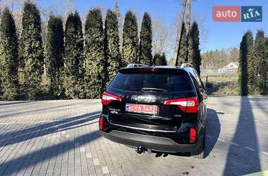Внедорожник / Кроссовер Kia Sorento 2014 в 