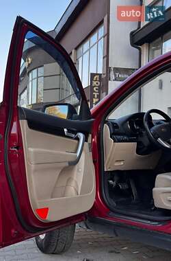 Внедорожник / Кроссовер Kia Sorento 2010 в 