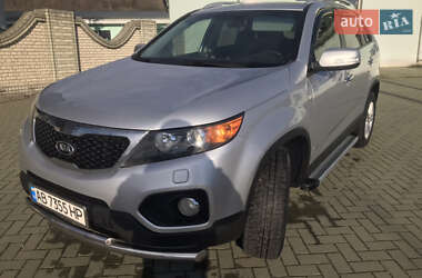 Внедорожник / Кроссовер Kia Sorento 2010 в Могилев-Подольске