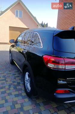Внедорожник / Кроссовер Kia Sorento 2015 в 