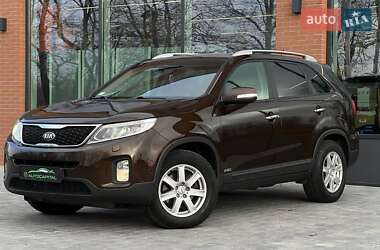 Позашляховик / Кросовер Kia Sorento 2013 в Києві