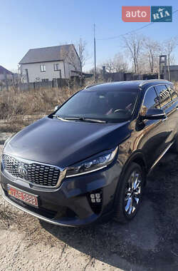 Внедорожник / Кроссовер Kia Sorento 2017 в Одессе