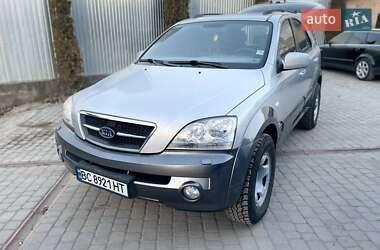 Позашляховик / Кросовер Kia Sorento 2004 в Тернополі