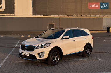 Позашляховик / Кросовер Kia Sorento 2016 в Києві