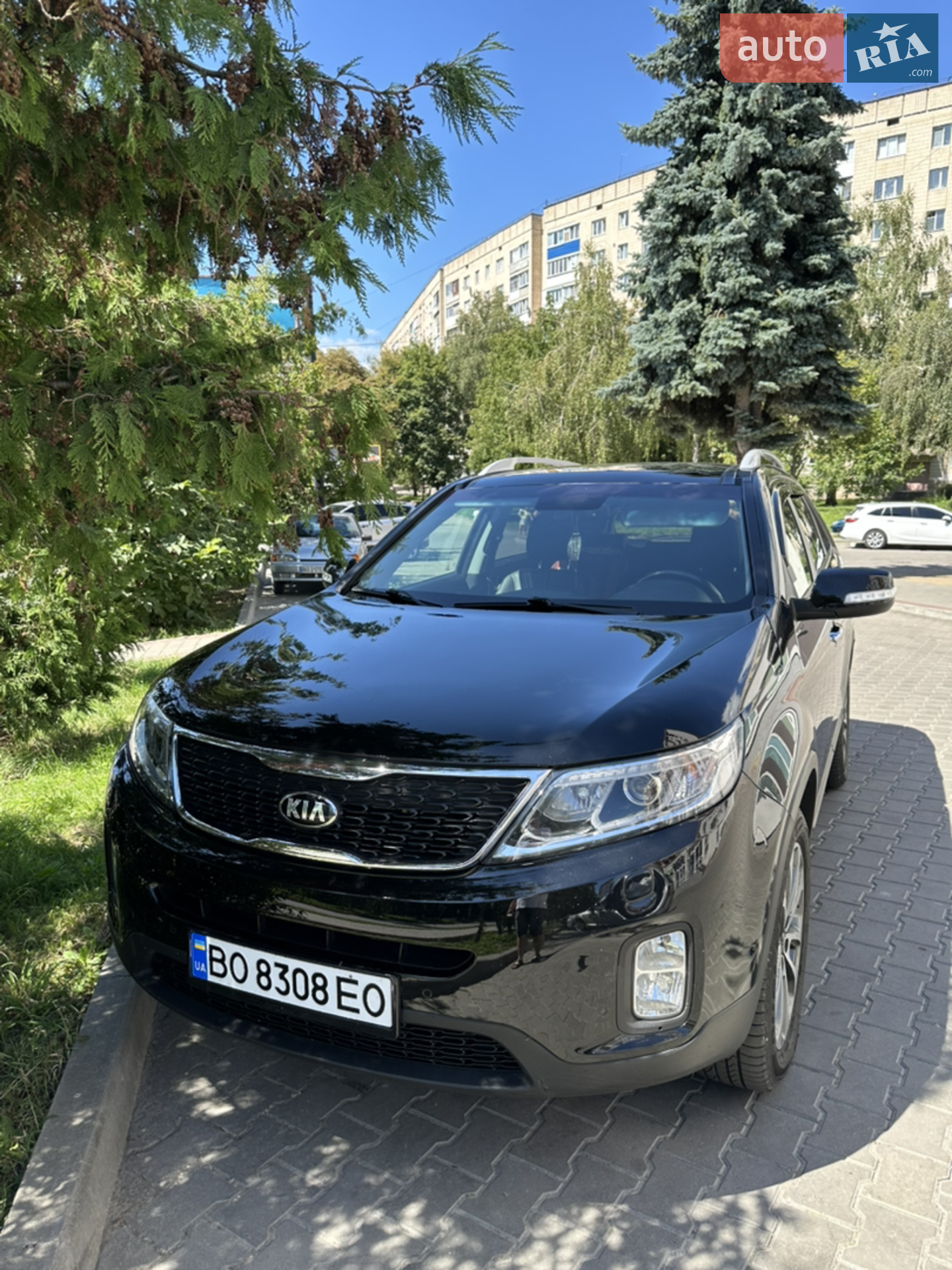 2014 Kia Sorento - мініатюра 3
