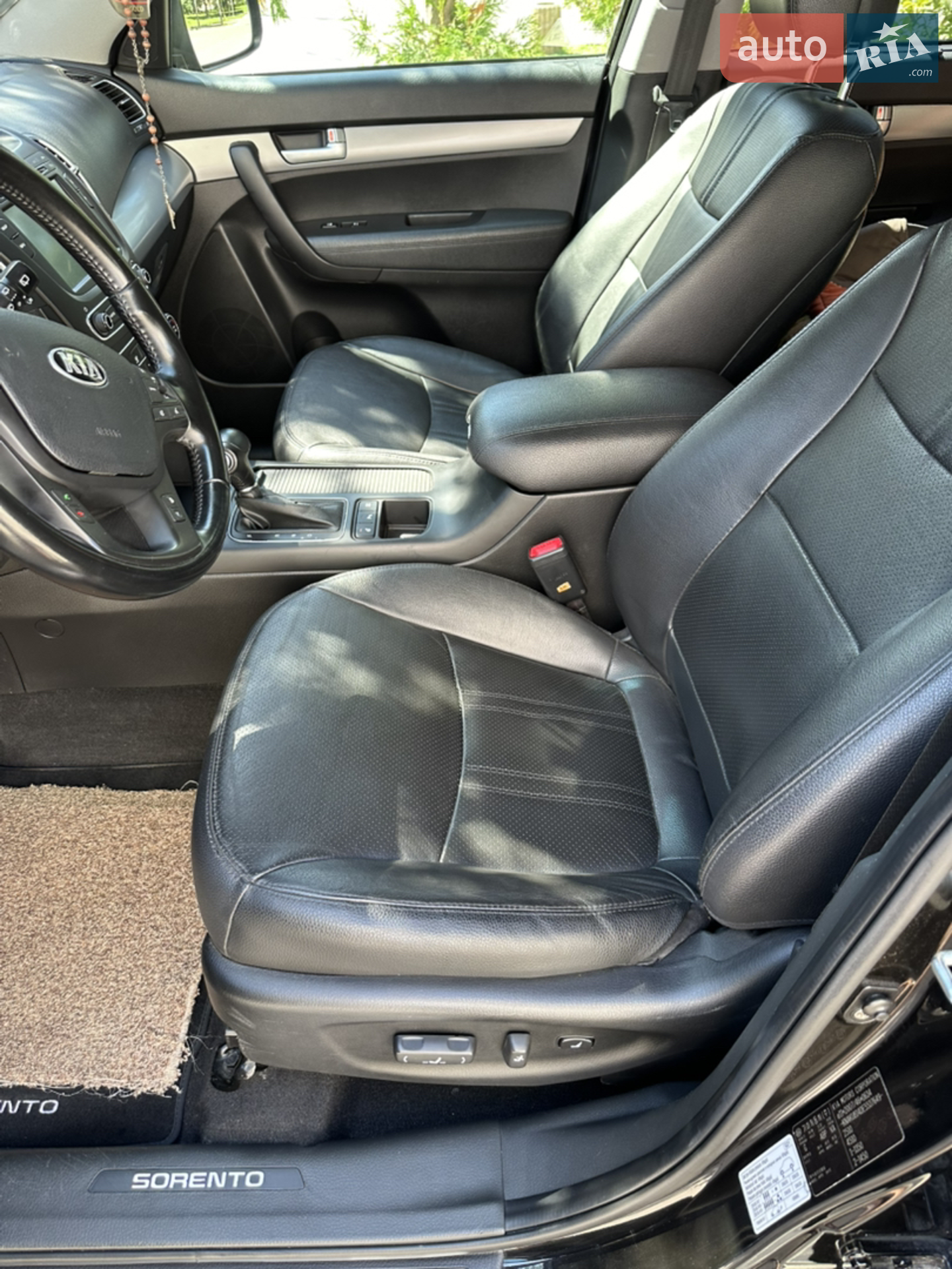 2014 Kia Sorento - мініатюра 10