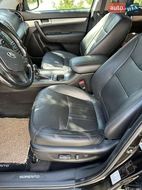 Внедорожник / Кроссовер Kia Sorento 2014 в Тернополе