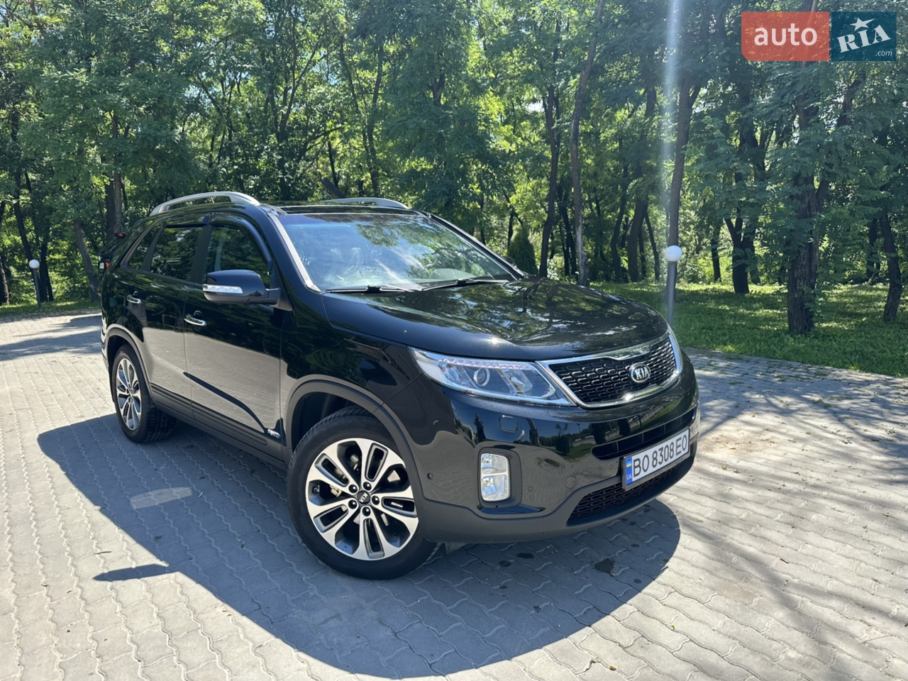 2015 Kia Sorento - мініатюра 21