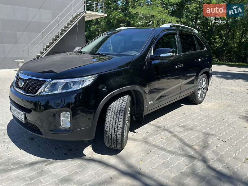Внедорожник / Кроссовер Kia Sorento 2014 в Тернополе