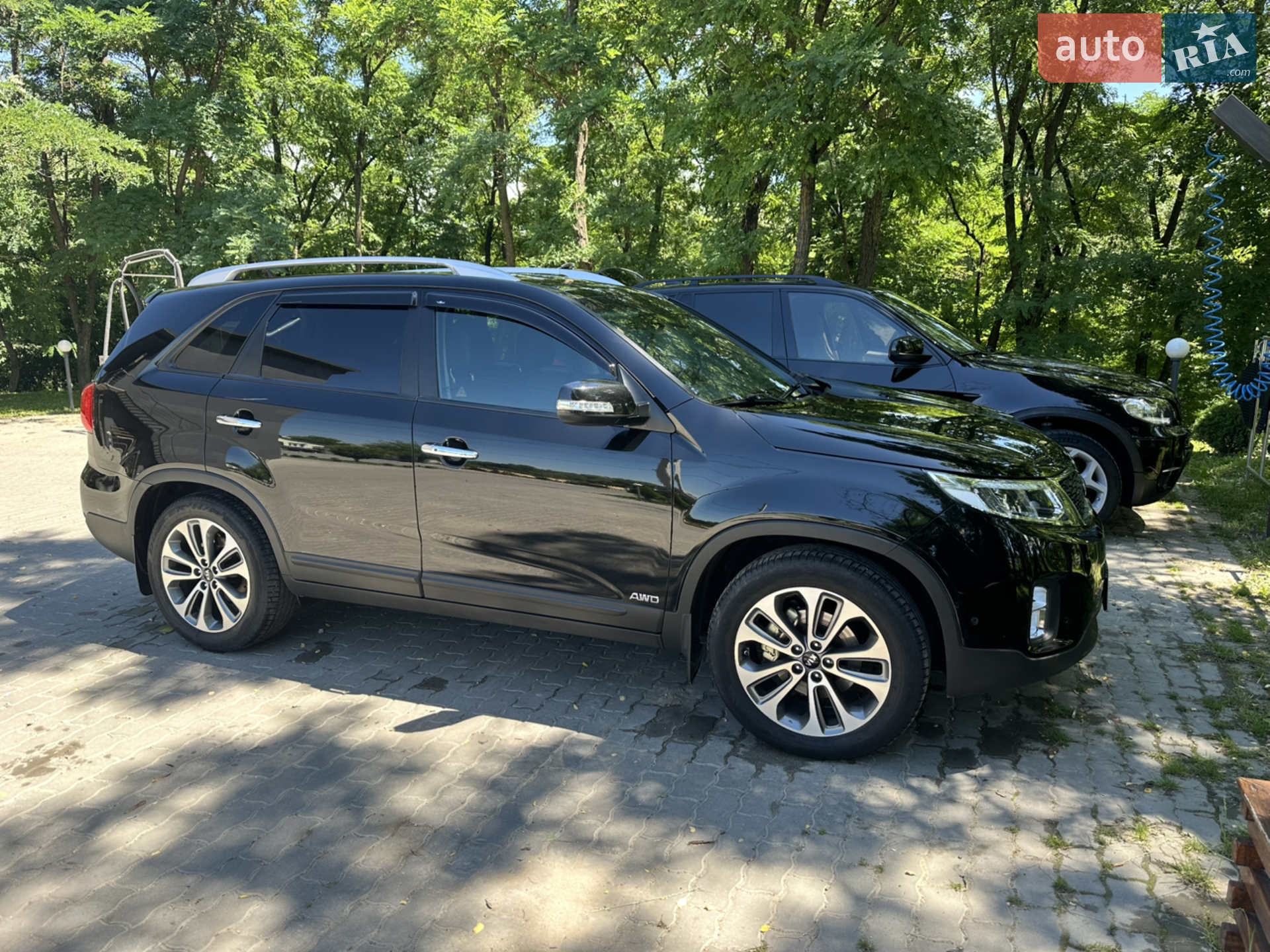 2014 Kia Sorento - мініатюра 30