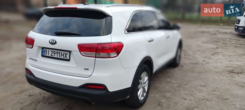 Внедорожник / Кроссовер Kia Sorento 2015 в Киеве