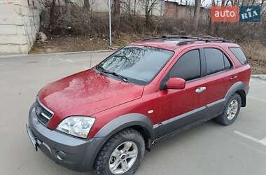 Внедорожник / Кроссовер Kia Sorento 2003 в Константиновке