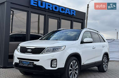 Позашляховик / Кросовер Kia Sorento 2013 в Рівному