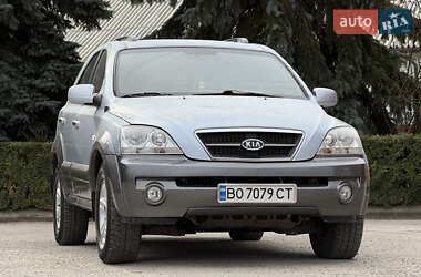 Позашляховик / Кросовер Kia Sorento 2005 в Кременці