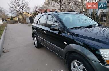 Внедорожник / Кроссовер Kia Sorento 2009 в Одессе