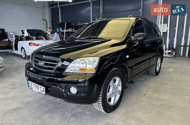 Внедорожник / Кроссовер Kia Sorento 2008 в Черновцах