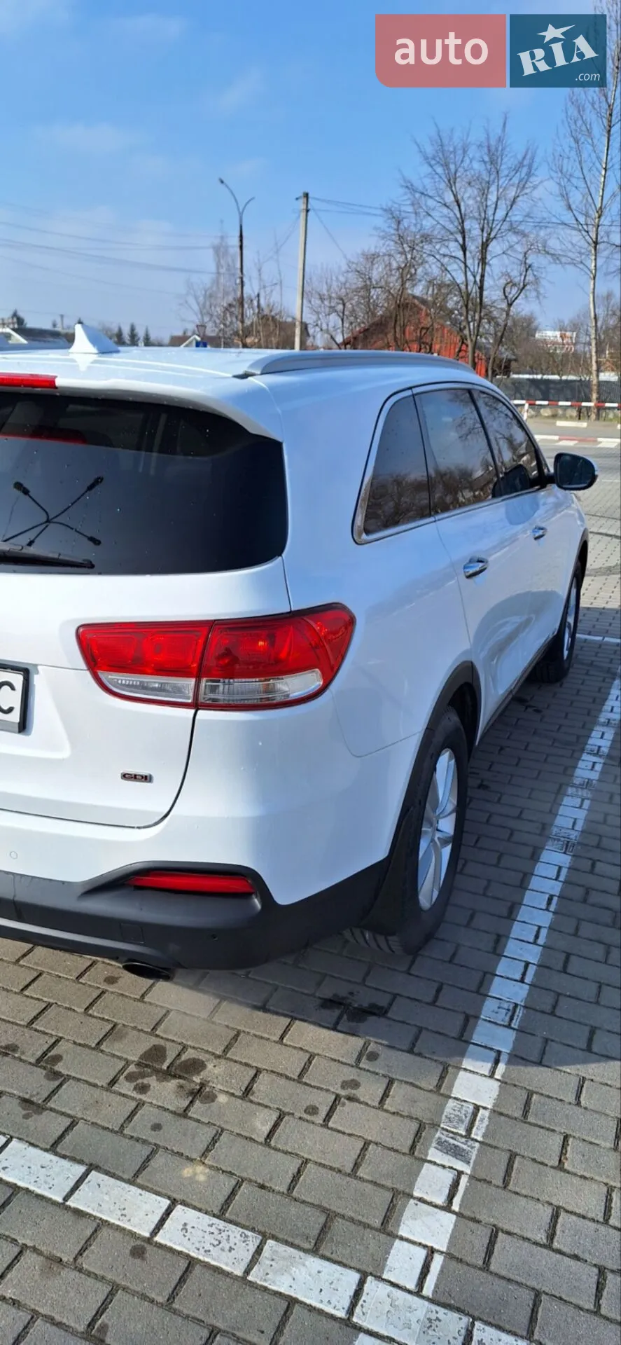 2015 Kia Sorento - мініатюра 3