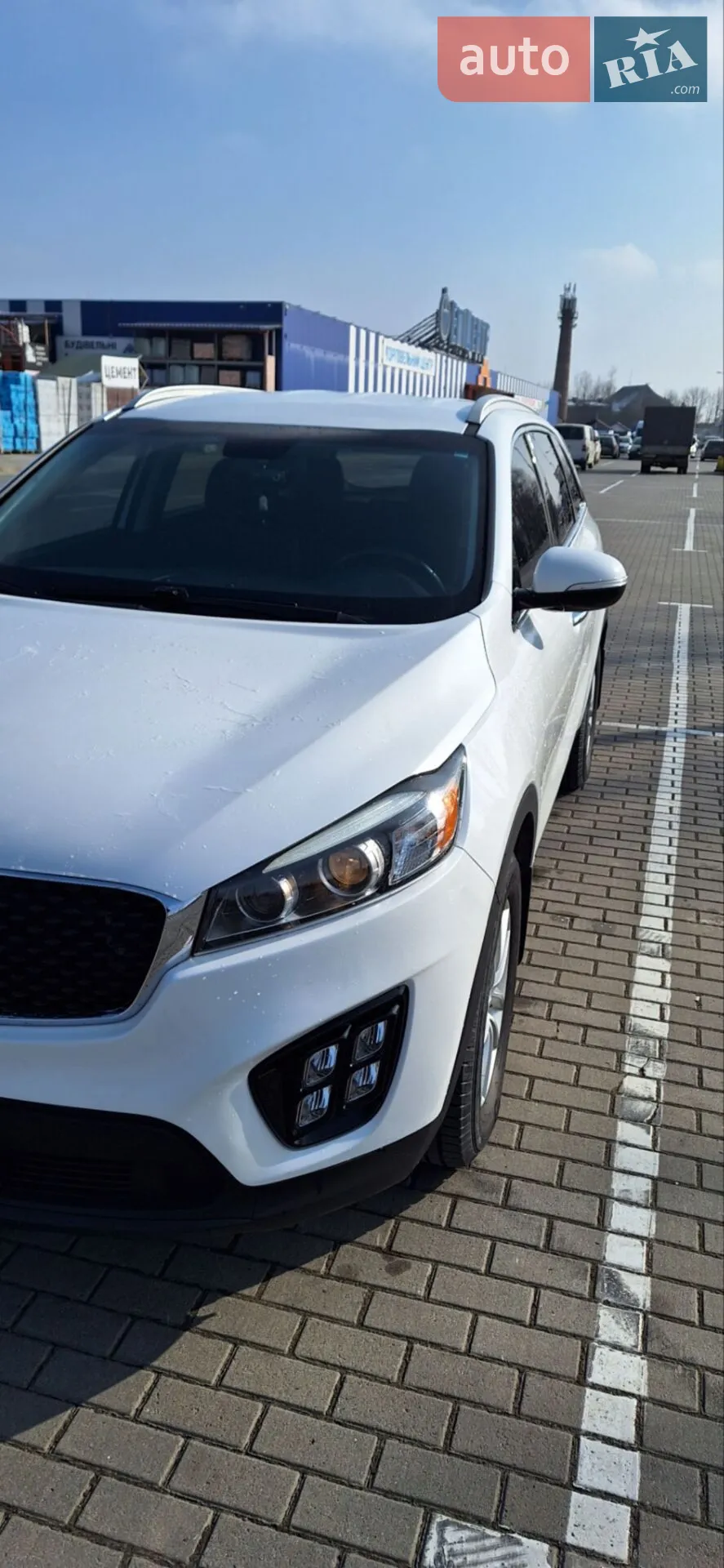 2015 Kia Sorento - мініатюра 5