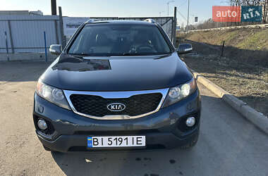 Внедорожник / Кроссовер Kia Sorento 2011 в Полтаве