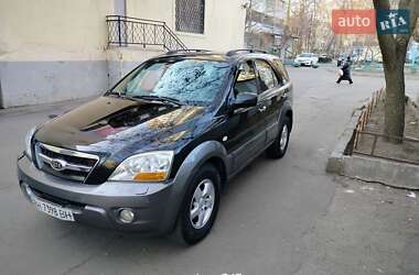 Внедорожник / Кроссовер Kia Sorento 2009 в Одессе