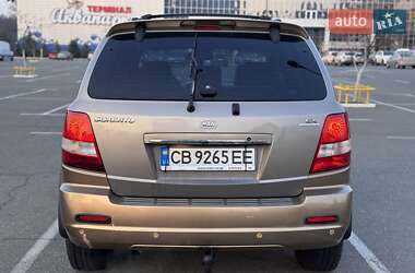 Позашляховик / Кросовер Kia Sorento 2004 в Києві