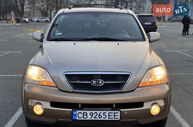 Позашляховик / Кросовер Kia Sorento 2004 в Києві