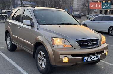 Позашляховик / Кросовер Kia Sorento 2004 в Києві