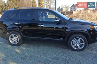 Внедорожник / Кроссовер Kia Sorento 2010 в 