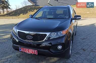 Внедорожник / Кроссовер Kia Sorento 2010 в 
