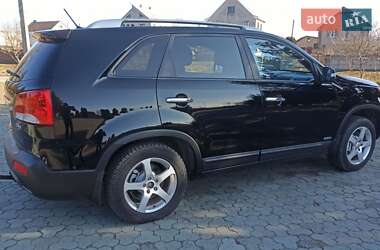 Внедорожник / Кроссовер Kia Sorento 2010 в 