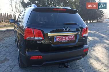 Внедорожник / Кроссовер Kia Sorento 2010 в 