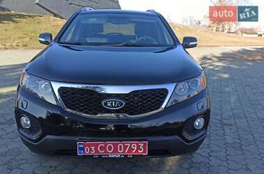Внедорожник / Кроссовер Kia Sorento 2010 в 