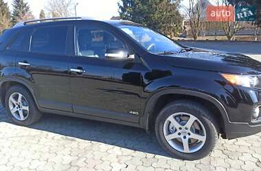 Внедорожник / Кроссовер Kia Sorento 2010 в 