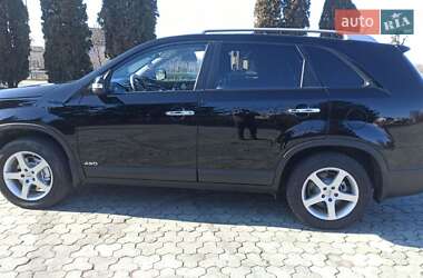 Внедорожник / Кроссовер Kia Sorento 2010 в 